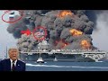 2 minutes ago: Russian F-35 pilot destroys US aircraft carrier in the Black Sea