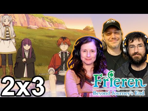Memories Are Worth The Trip- Frieren: Beyond Journey's End Season 2 Episode 3 Reaction | AVR2