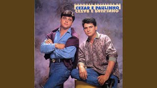 Video thumbnail of "Cezar & Paulinho - Noite maravilhosa"