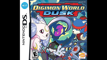LETS PLAY Digimon world dusk part 3