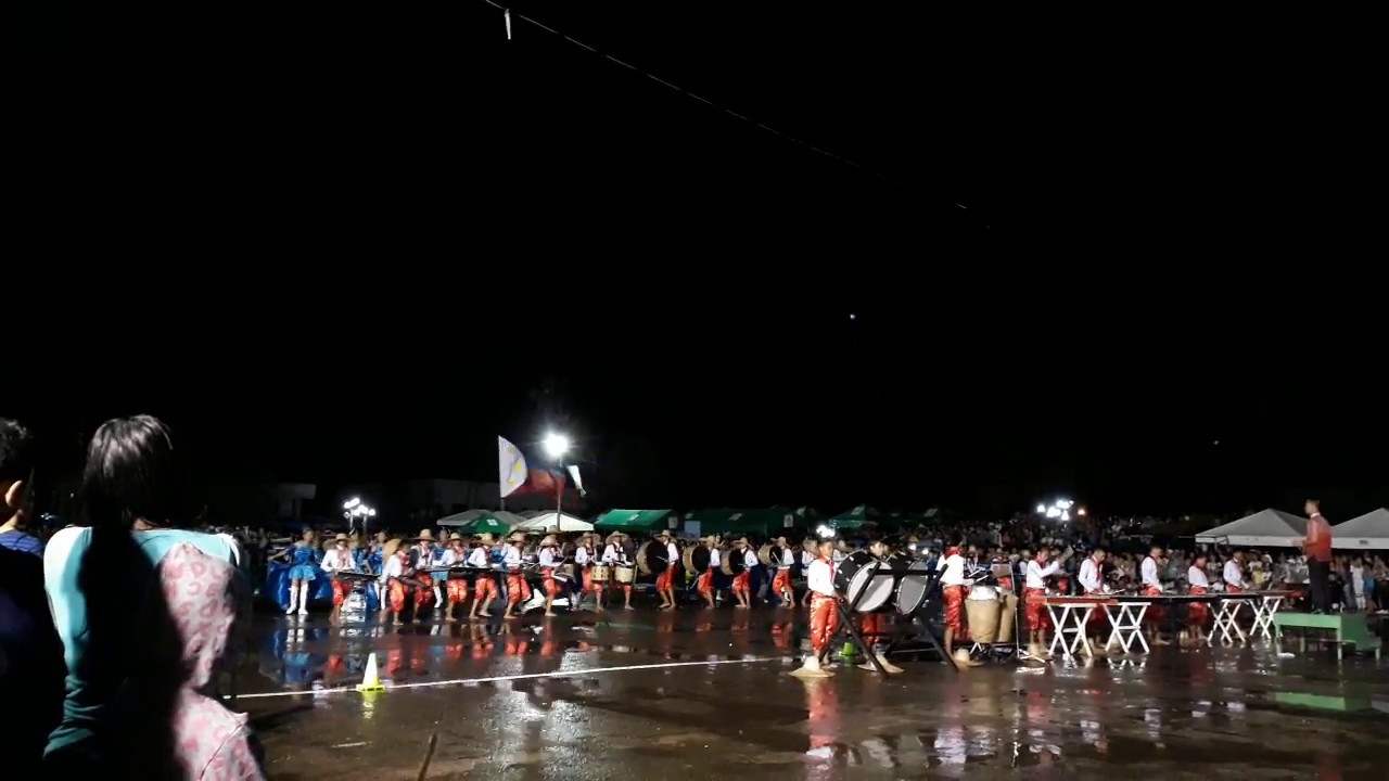 3rd place of Banda Rayhak 2017: TNHS (Tolosa National High School)