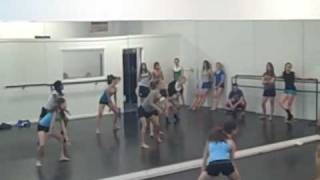 Kate Nash - Nicest Thing (Dance Combo)