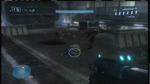 Journey to Halo 4: Halo 3 - Floodgate Part 1