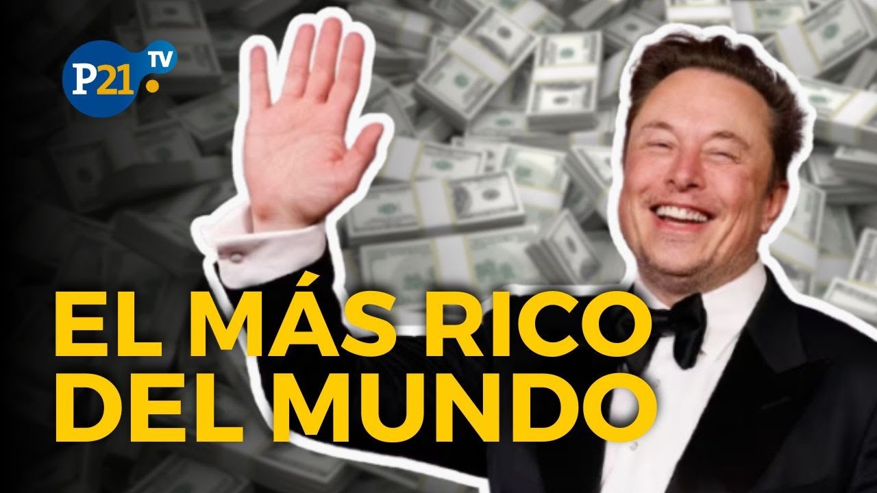 Fortuna de Elon Musk dueño de Tesla sobrepasa los 400 mil millones de ...