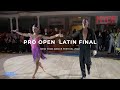 NYDF 2022 | PRO LATIN FINAL