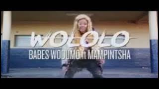 Babes Wodumo ft Mampintsha   Wololo  MUSIC VIDEO