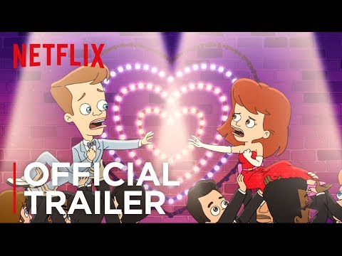 Big Mouth: My Furry Valentine | Official Trailer [HD] | Netflix