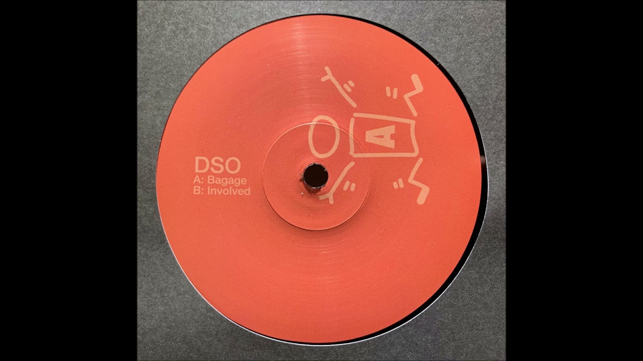 UNKNOWN ARTIST - BAGGAGE [DSO002]