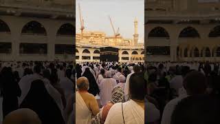 Haram Allah Ki Rahmat Aur Mohabbat Ki Yaad Dihani Hai 🤲✨🕋 #allah #haram #viral