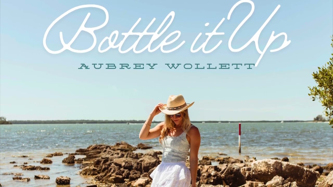 Watch “Bottle it Up” -Aubrey Wollett (visualizer) on YouTube Watch “Bottle it Up” -Aubrey Wollett (visualizer) on YouTube