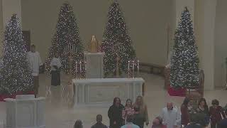 Saint Mark the Evangelist Catholic Church Christmas Eve Mass (Live Stream)