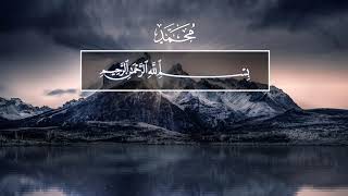 Ibrahim Al Jibreen. 47 Мухаммад (Мухаммад)