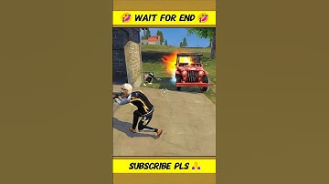 Mahabharat Ke Jawne Ka Yodha 🤣 || Free Fire Funny Video || #funny #funnyvideo #youtubeshorts #shorts