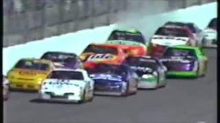 Restrictor Plate Problems: Dick Trickle