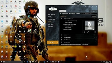 Arma 3 Sync Tutorial for Cyanide Gaming Taunus Life