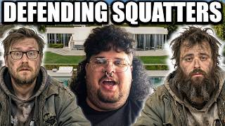 Squatters Defended with the Worst TAKE You’ve Ever Heard- EP 359