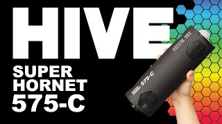 Hive Lighting Super Hornet 575-C - Omni-Color LED Light