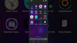 Smart clock app with alarm, timer, stopwatch, tasks, and widgets.