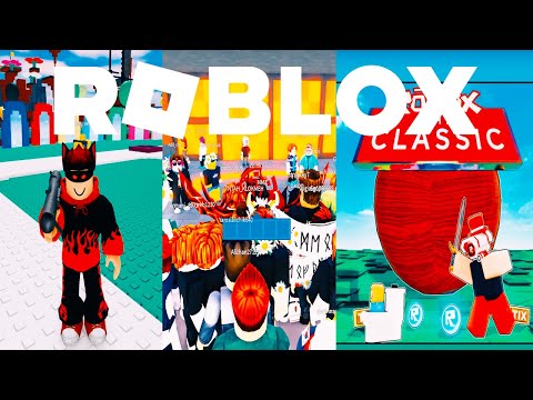 Видео: Roblox Разные Игры Shorts