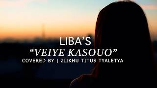 Veiye Kasouo ||  Lyrics Video || Ziikhu Titus Tyaletya ||  Khaiveyu Album || Ngaole Liba