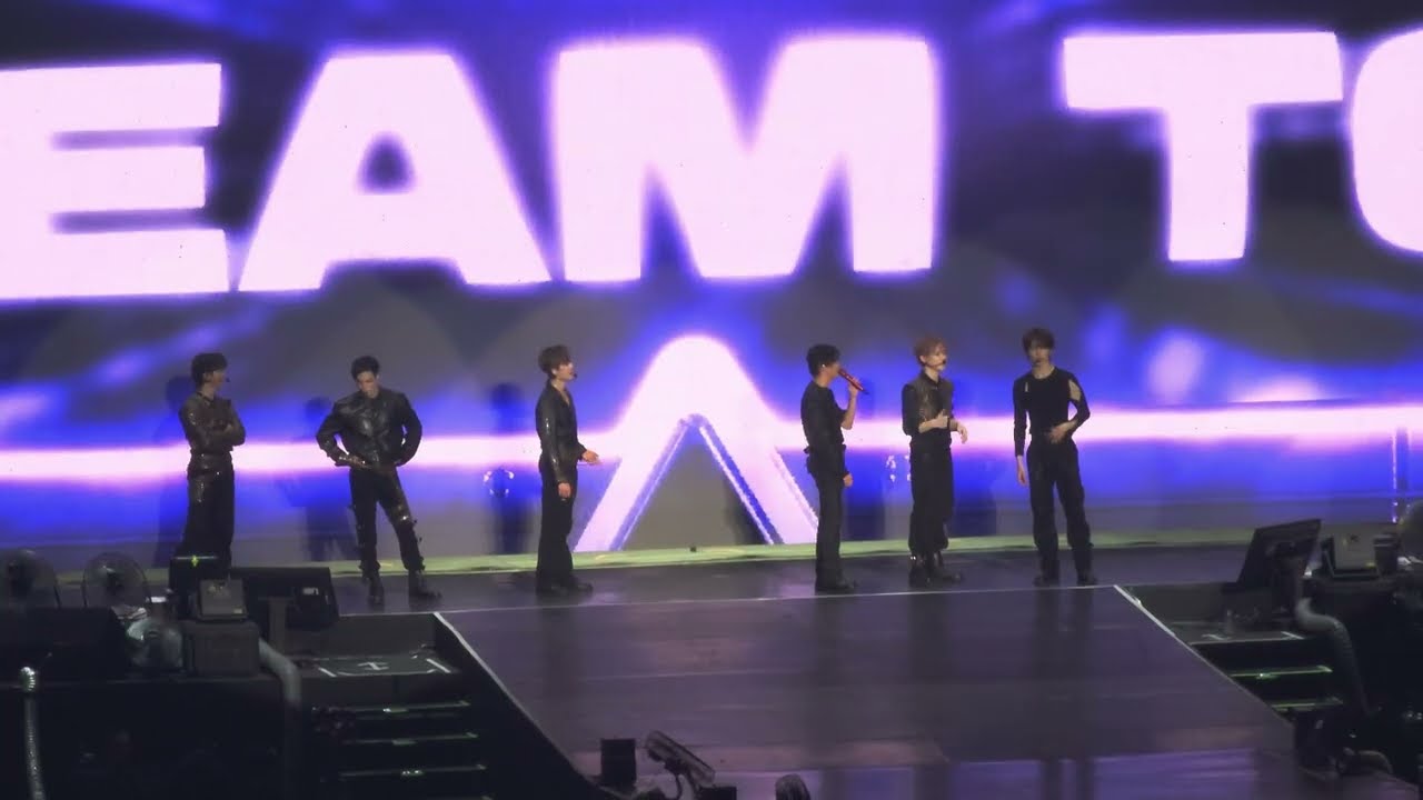 250928 NCT DREAM - Ment 2 - The Dream Show 4 in Jakarta Day 2