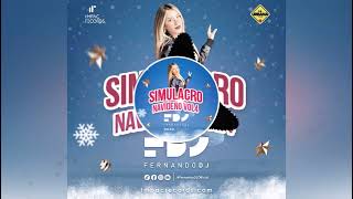 Simulacro Navideño  Vol. 4  By Ferndo dj  Impac Records  El Salvador  FT La Urbana  94 9