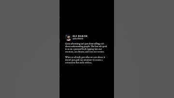 The Power of Emotional Connection in Advertising | Unlock the Secrets to Effective Ads