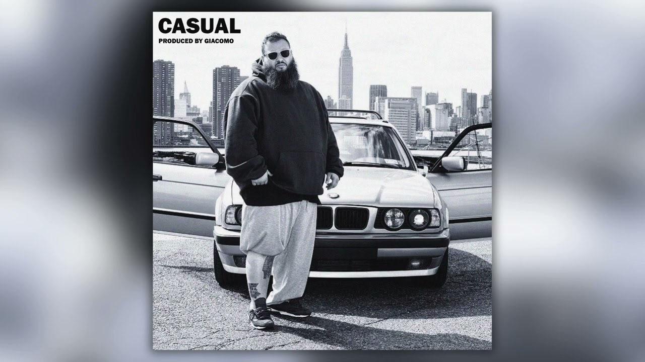 [FREE] Action Bronson Type Beat 2024 - CASUAL