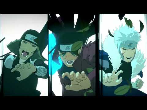 All Hiruzen Sarutobi Ultimate Jutsus Ultimate Jutsus Evolution Naruto Ultimate Ninja Storm 4