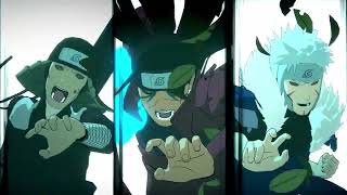 All Hiruzen Sarutobi Ultimate Jutsus  Ultimate Jutsus Evolution   Naruto Ultimate Ninja Storm 4