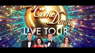 Strictly's Live Tour 2026: What you need to know