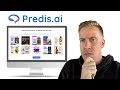 Predis AI Full Tutorial Demo &amp; Honest Review