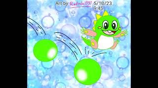Jumping Bub with Bubbles screenshot 5