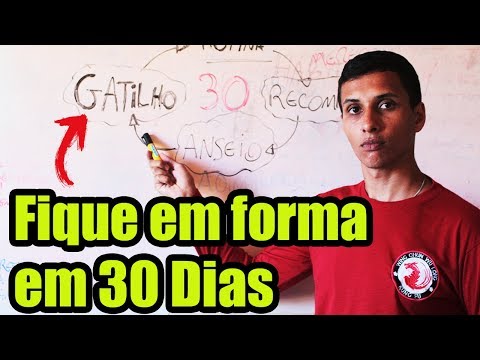 Vídeo: Como Voltar à Forma