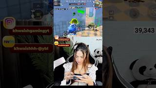 Streamer VS streamer ￼😈 chek last fight #bgmi #livestream #streammer #1v4 @KhwaishGamingYT 🫡🫡