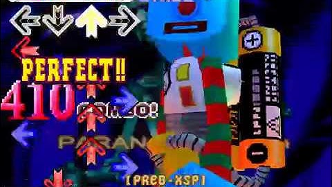 DDR 3rd MIX: PARANOiA Rebirth (X-Special Edit Chart)