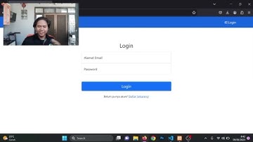 UAS Pemrograman Web Lanjut kelompok 8 D4 Manajemen Informatika