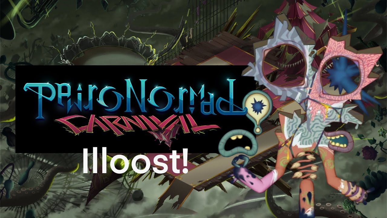 Minor Paironormal Carnival - Minor Illoost (Update 2) My Singing Monsters
