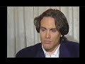 Brandon lee with jim whaley on cinema showcase