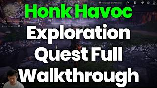 Honk Havoc Exploration Quest Full Walkthrough – Where Winds Meet