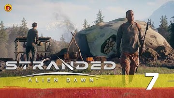 The Hangover | Stranded: Alien Dawn Military Outpost (Part 7)