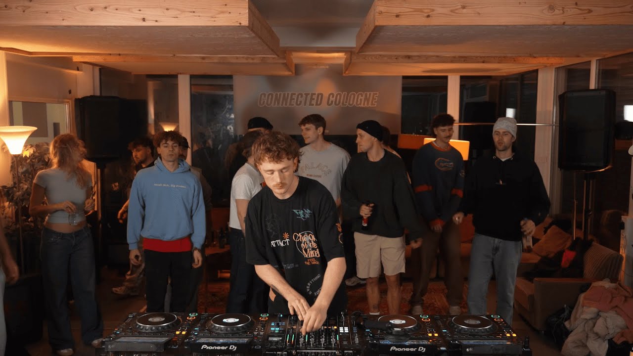 MANNIO @ Connected Radio [022] (Groove Set)