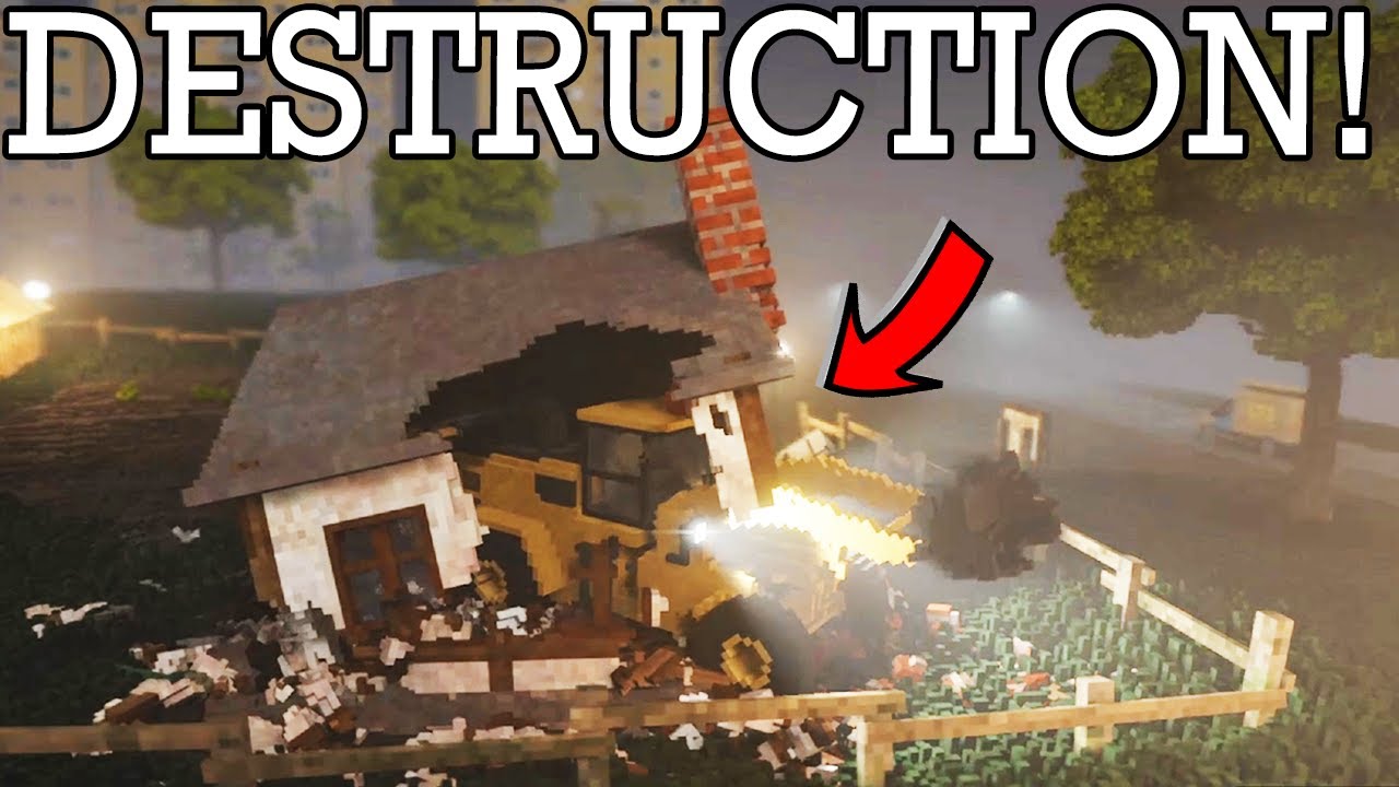THIS IS THE GAME OF MY DREAMS!!! Real Engineer DESTROYS EVERYTHING in Teardown!