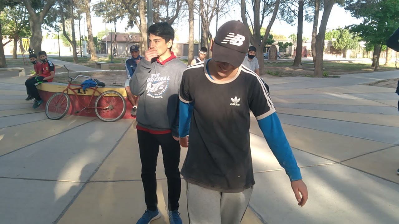 Efex vs Neprim -8vos (Freestyle Crece 2021)