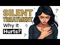 How To Handle The Silent Treatment (Psychology Breakdown)