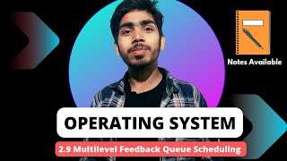 2.9 Multilevel Feedback Queue Scheduling | Operating System