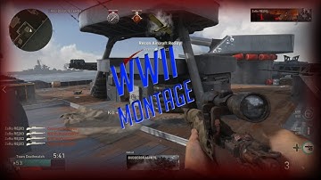 REj3Ct- First WWII Montage! #R3D