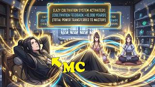 He Gets Stronger Just by Lying Down While His Beautiful Disciples Cultivate for Him - Manhwa Recap