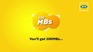 MTN How To: How to get bonus MBs on the MyMTN app. screenshot 4