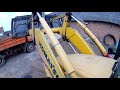 Koparko-ładowarka Komatsu WB97s